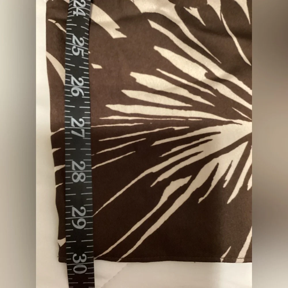 Trina Turk shadow printed